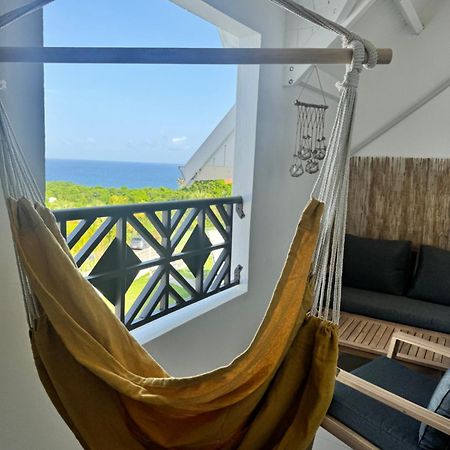 Bleu Horizon Apartment Le Gosier  Ngoại thất bức ảnh