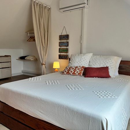 Bleu Horizon Apartment Le Gosier  Ngoại thất bức ảnh
