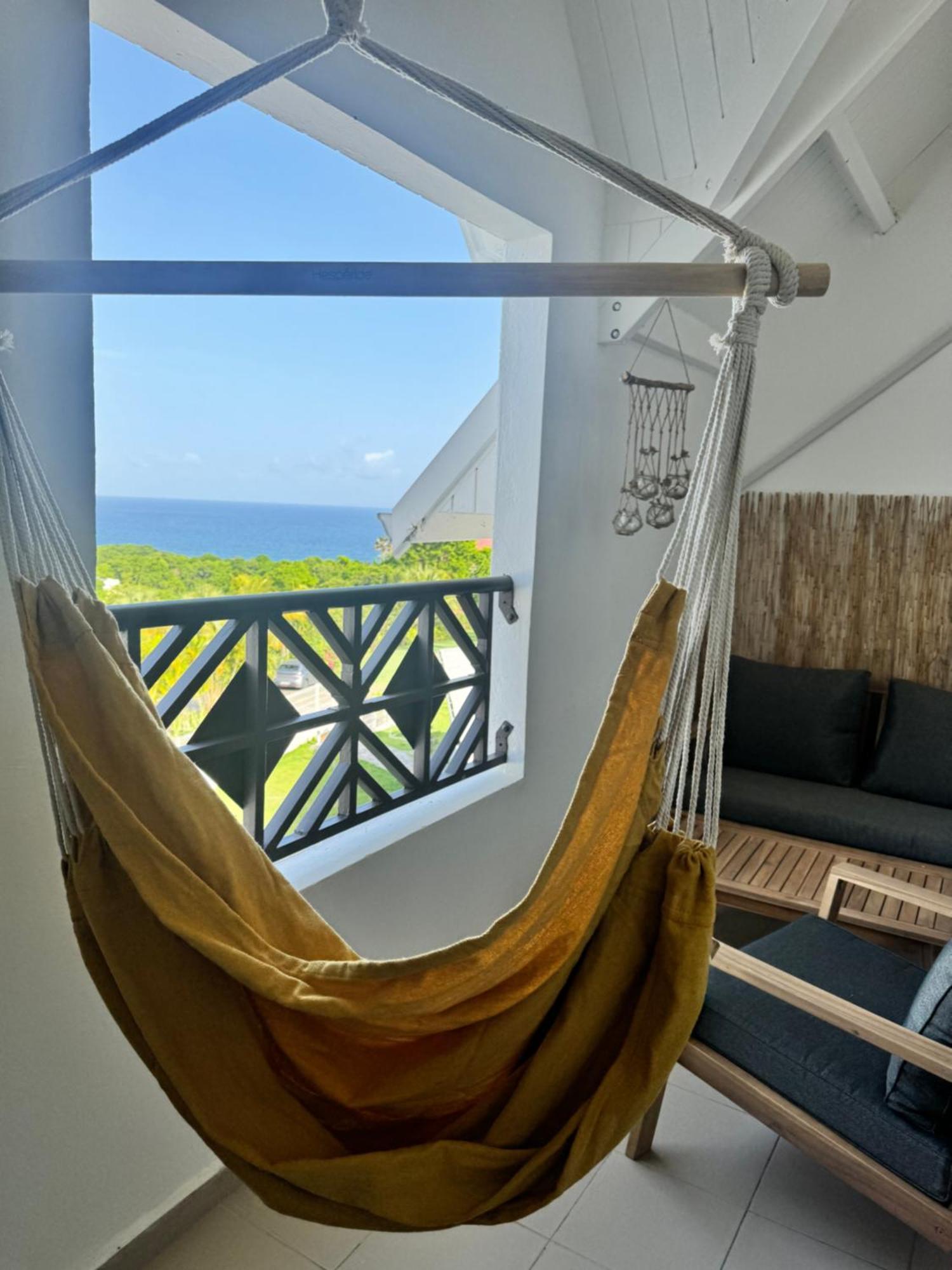 Bleu Horizon Apartment Le Gosier  Ngoại thất bức ảnh