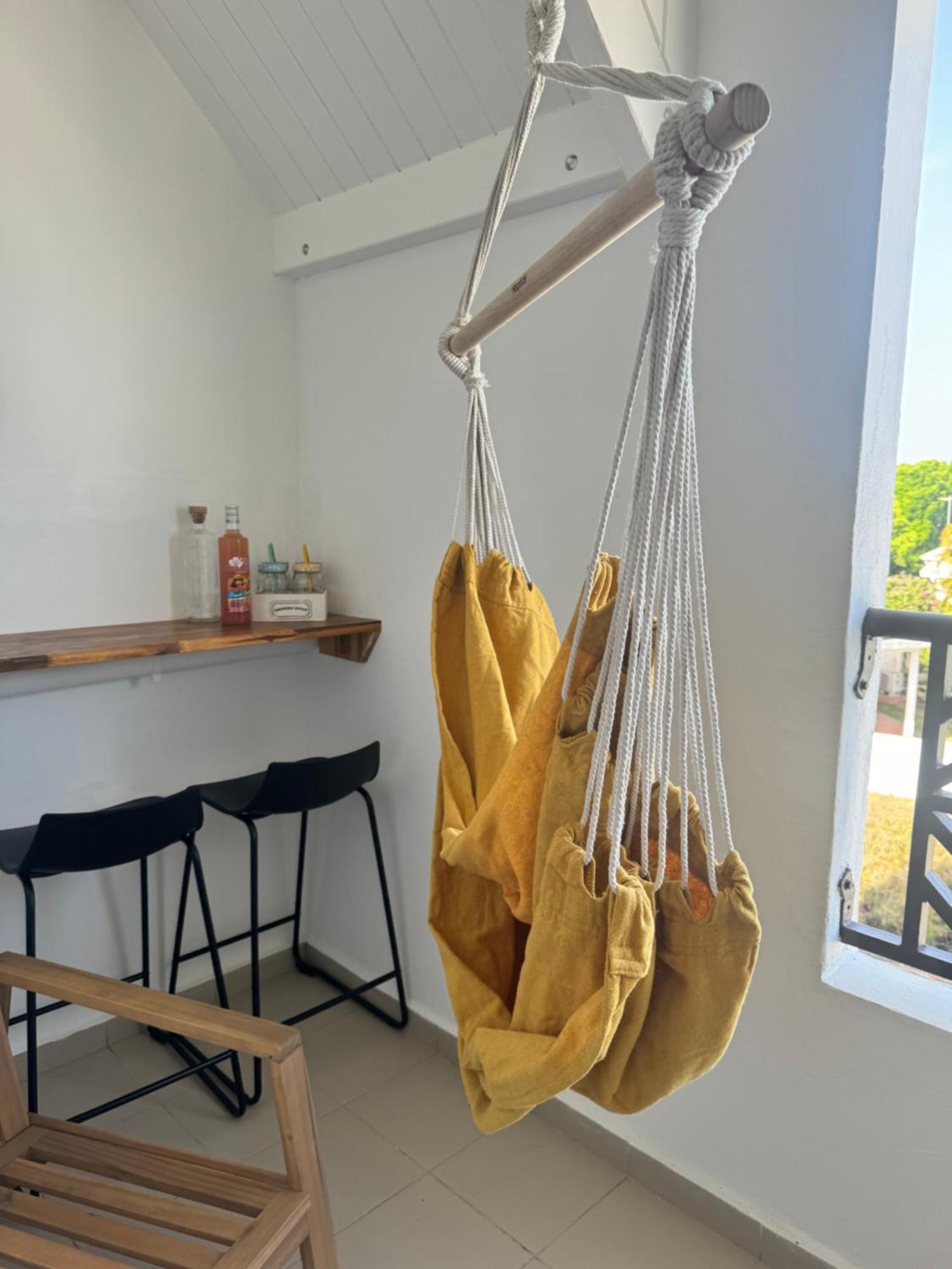 Bleu Horizon Apartment Le Gosier  Ngoại thất bức ảnh