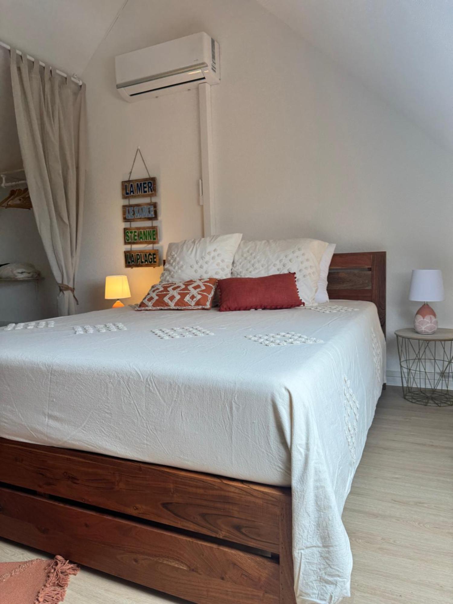 Bleu Horizon Apartment Le Gosier  Ngoại thất bức ảnh
