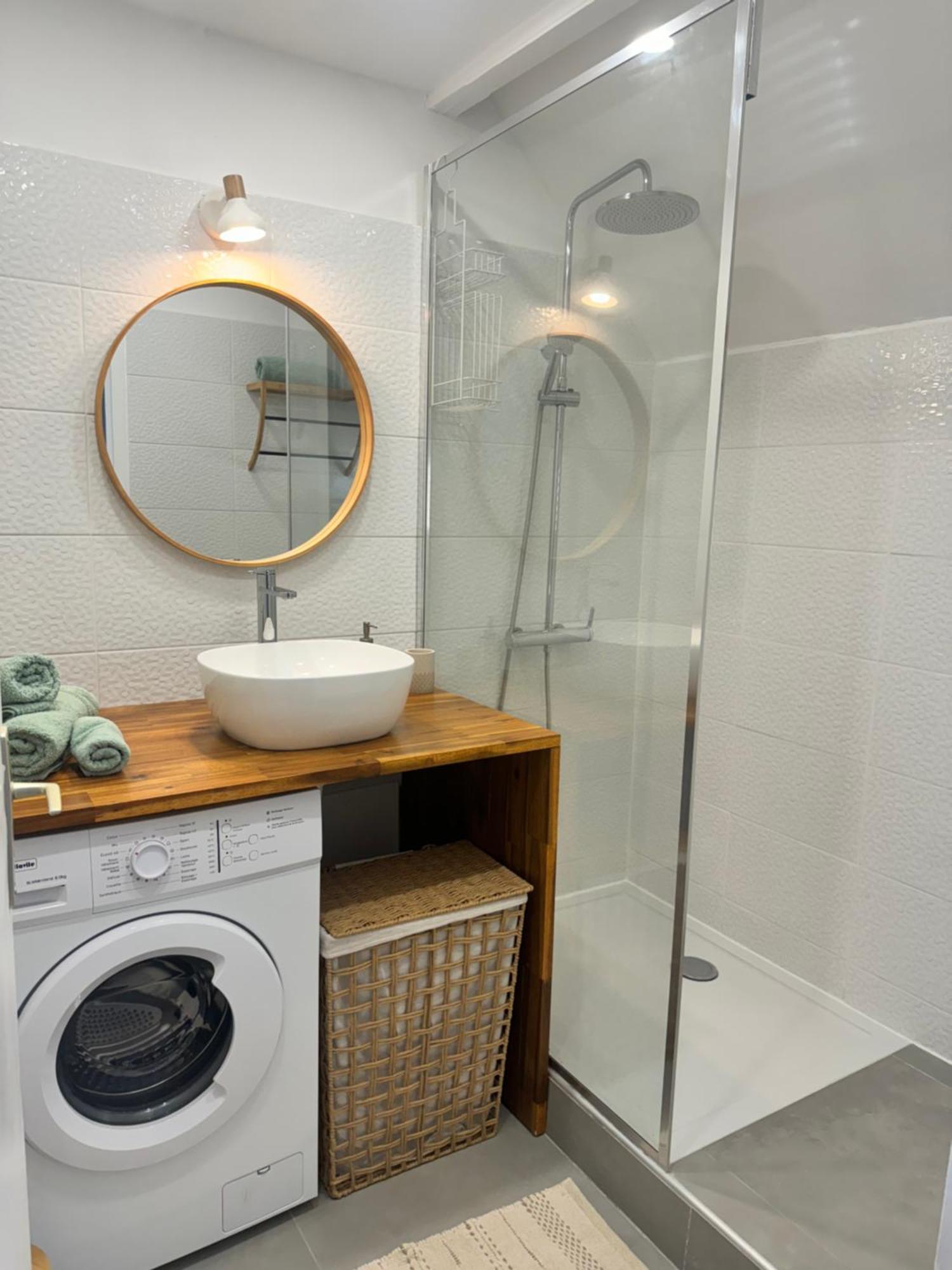 Bleu Horizon Apartment Le Gosier  Ngoại thất bức ảnh