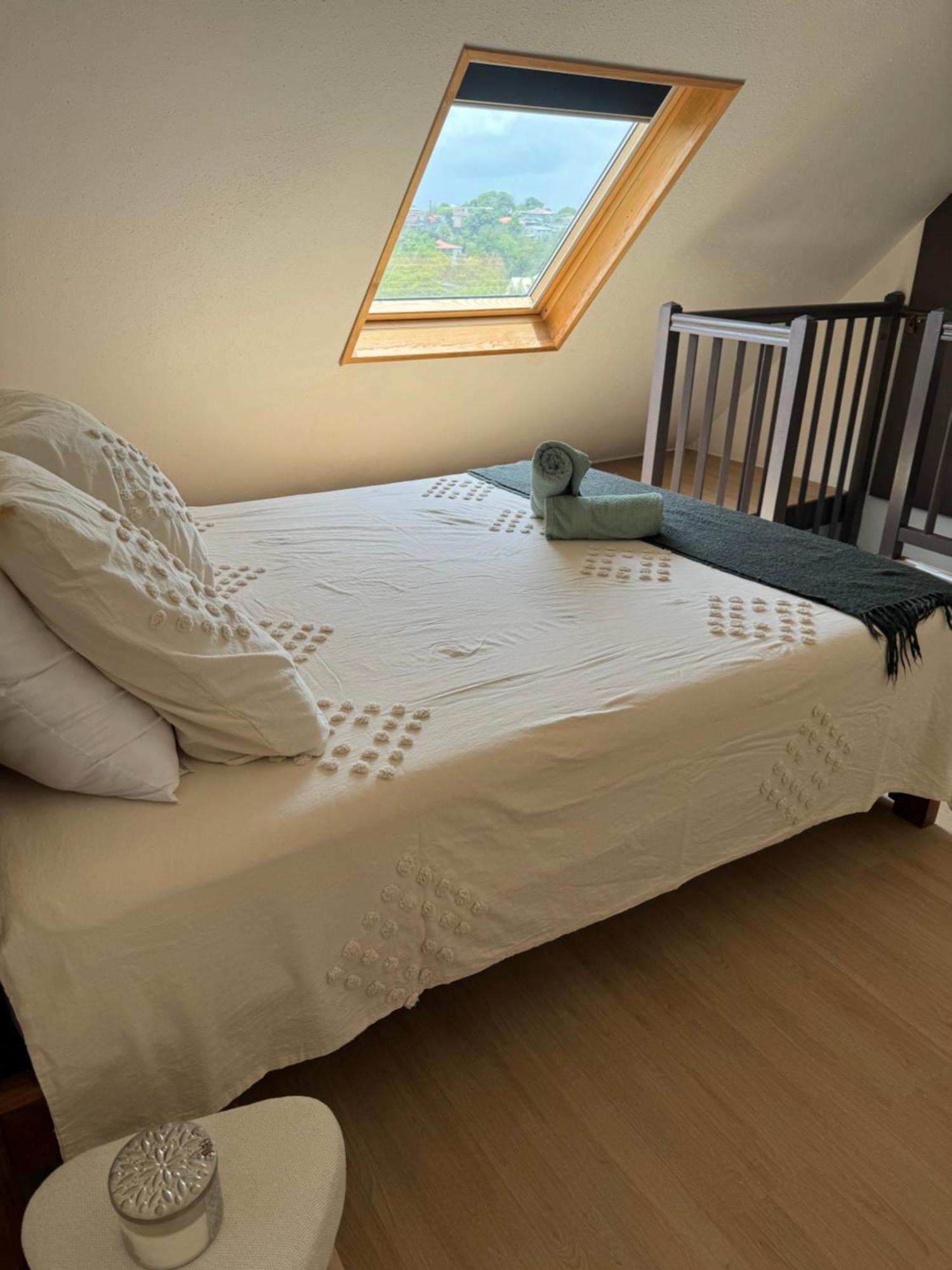 Bleu Horizon Apartment Le Gosier  Ngoại thất bức ảnh