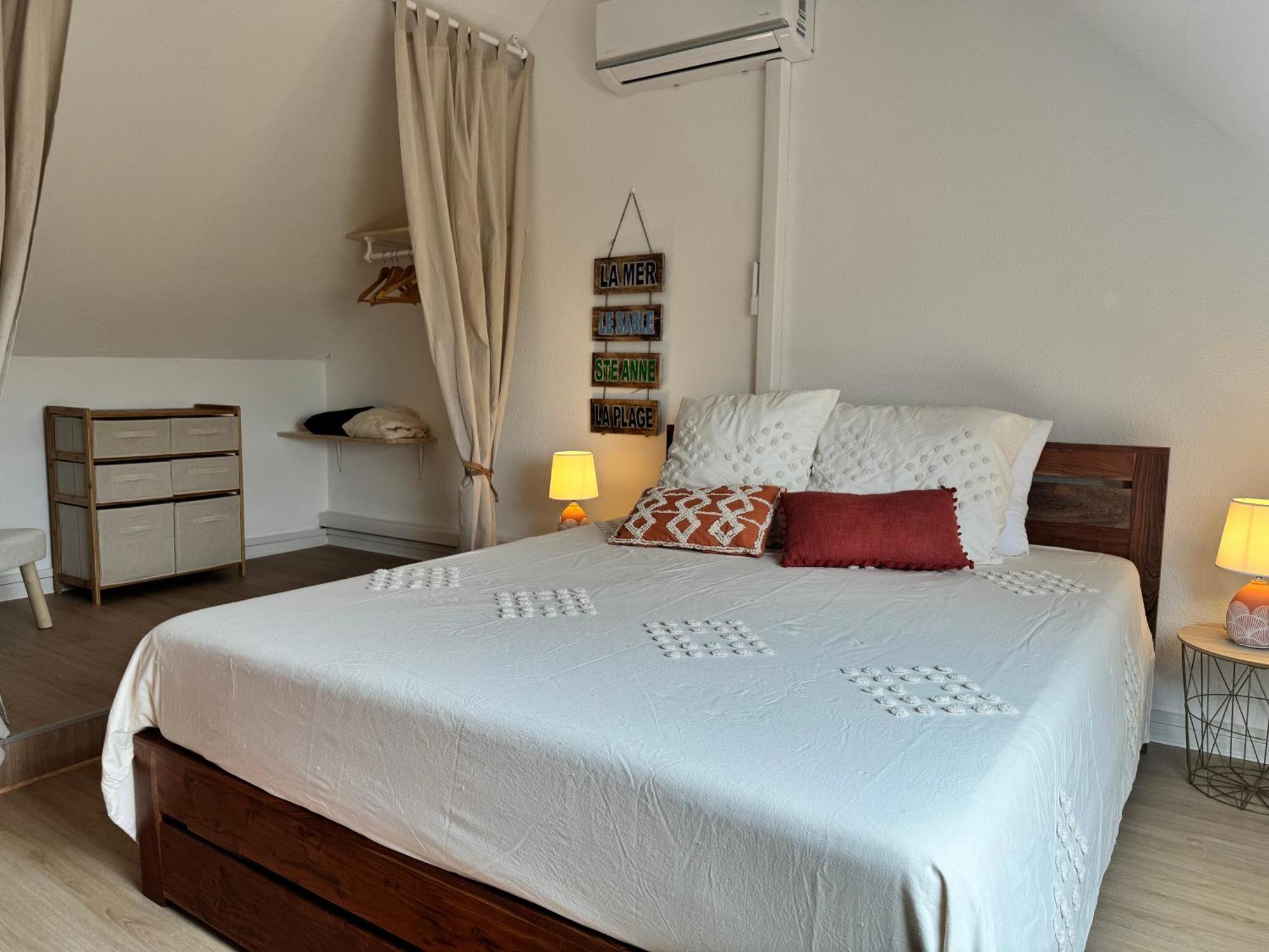 Bleu Horizon Apartment Le Gosier  Ngoại thất bức ảnh