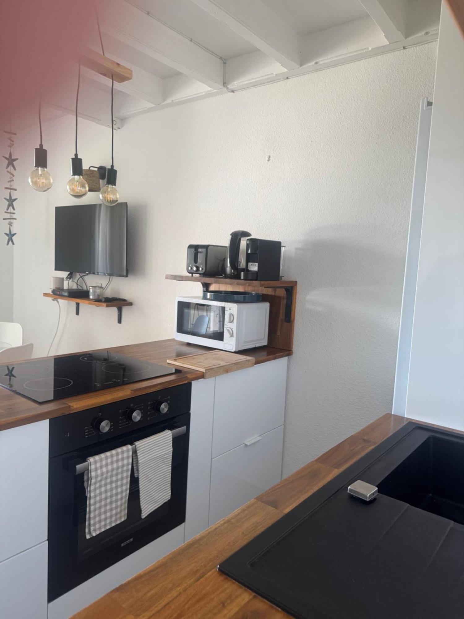 Bleu Horizon Apartment Le Gosier  Ngoại thất bức ảnh